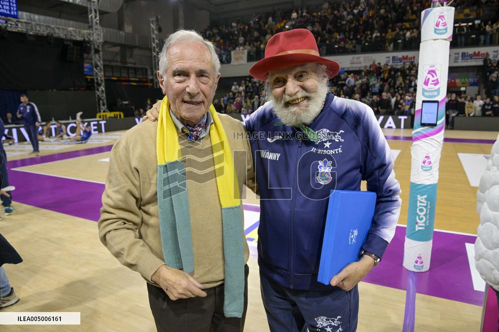 VOLLEY - Serie A1 Femminile - Il Bisonte Firenze vs Savino Del Bene Scandicci