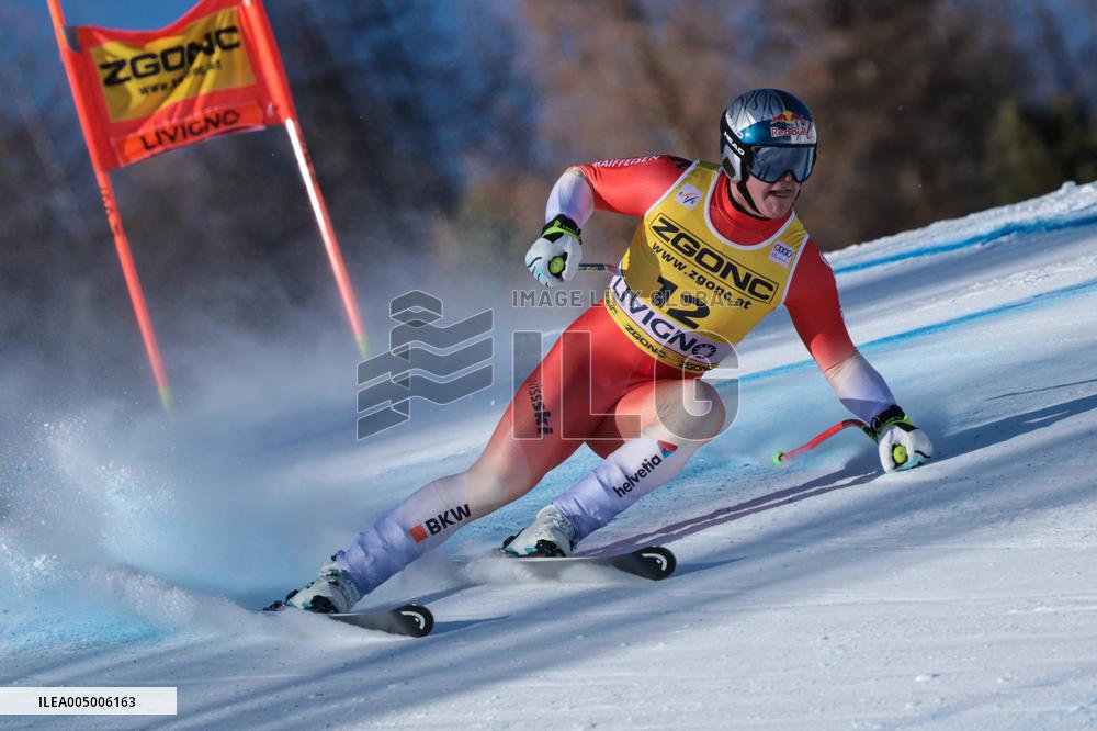 SPORT INVERNALI - Sci Alpino - 2026 Audi FIS Ski World Cup – Men's SuperG