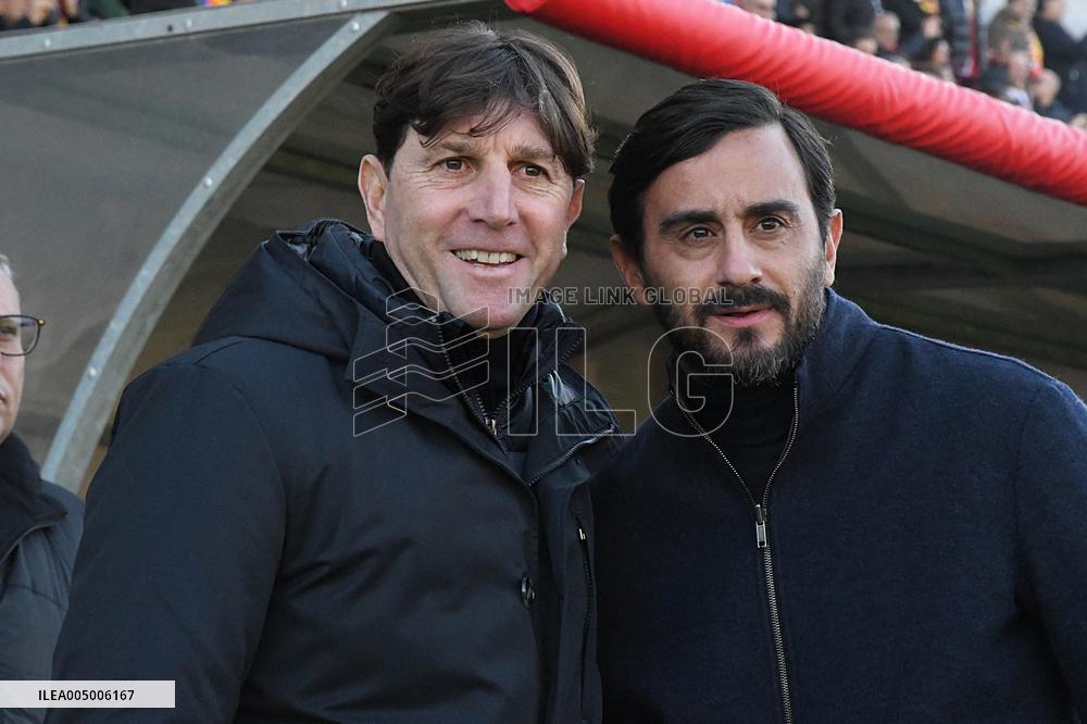 CALCIO - Serie B - US Catanzaro vs Cesena FC