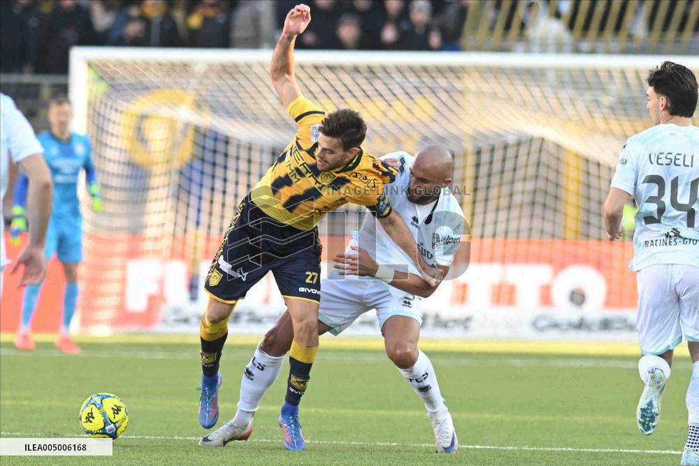 CALCIO - Serie B - SS Juve Stabia vs FC Sudtirol