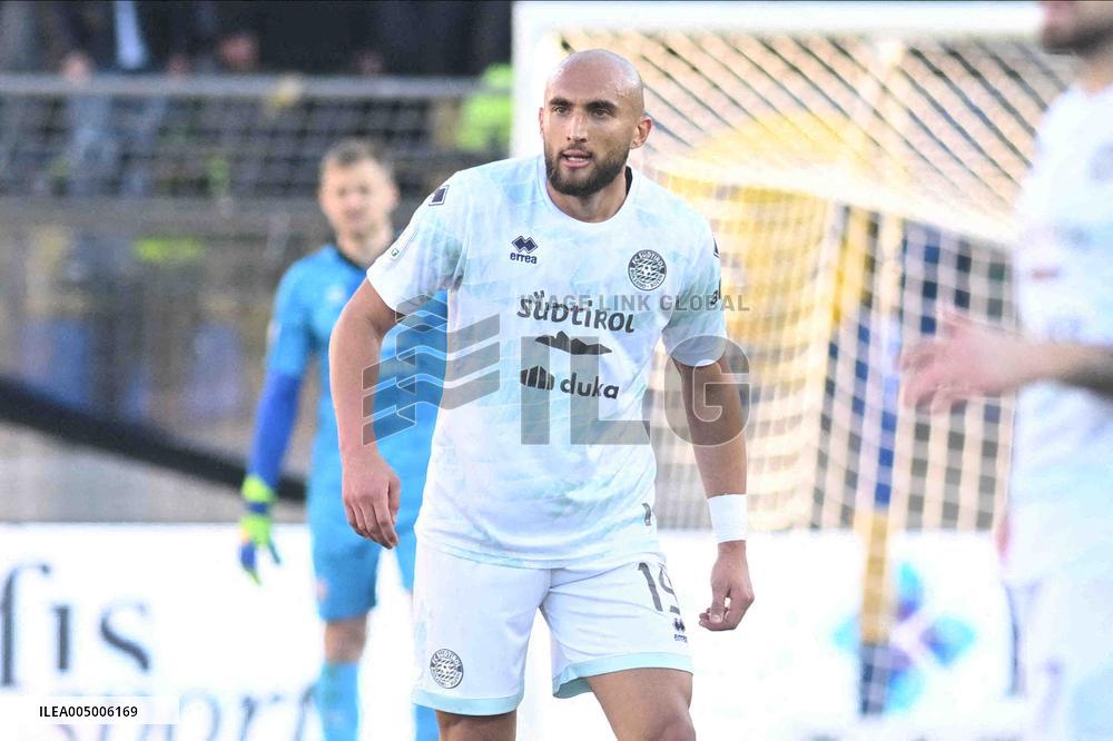 CALCIO - Serie B - SS Juve Stabia vs FC Sudtirol