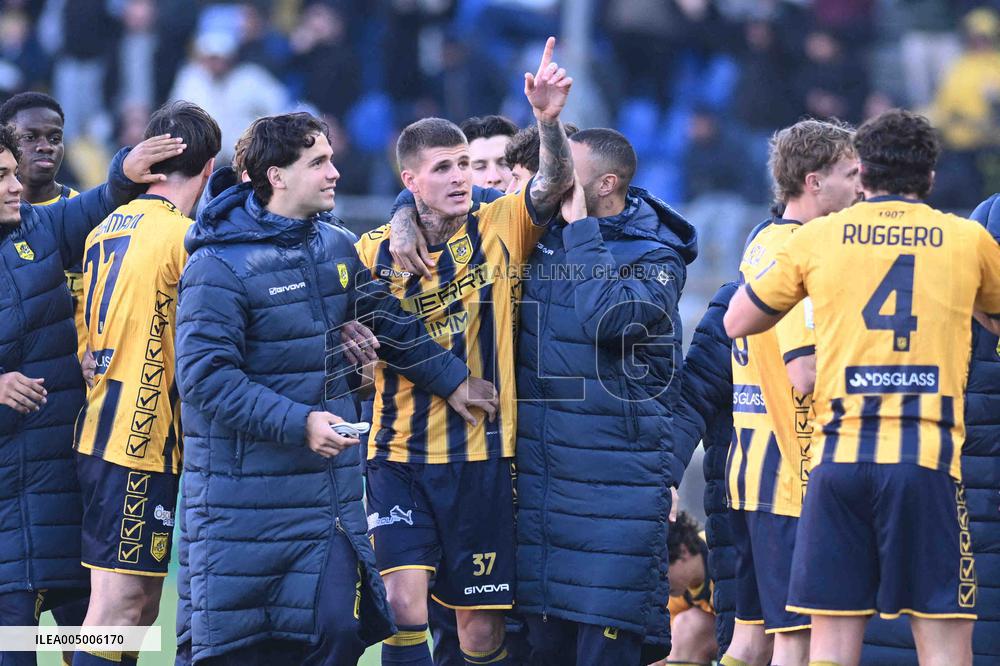 CALCIO - Serie B - SS Juve Stabia vs FC Sudtirol