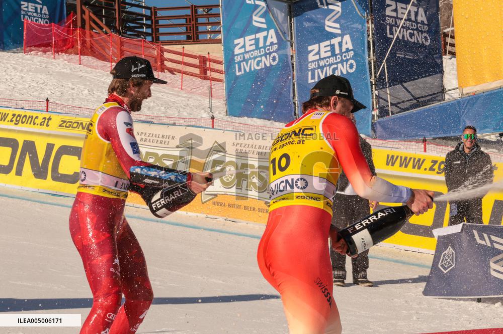 SPORT INVERNALI - Sci Alpino - 2026 Audi FIS Ski World Cup – Men's SuperG