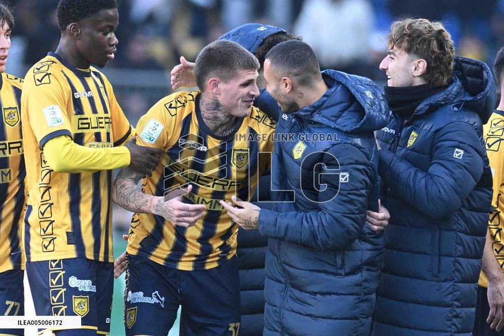 CALCIO - Serie B - SS Juve Stabia vs FC Sudtirol