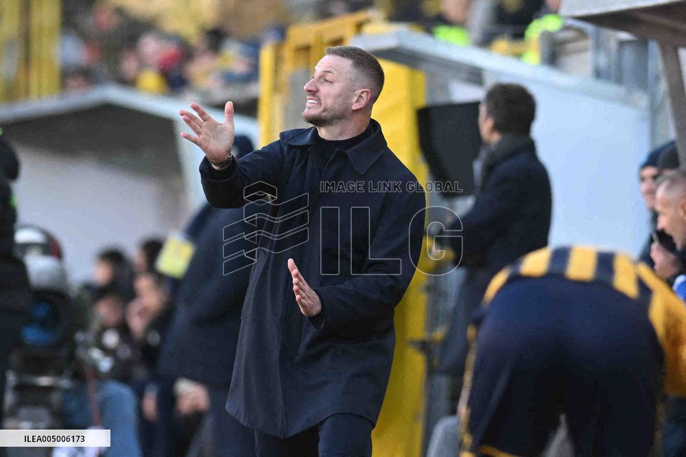 CALCIO - Serie B - SS Juve Stabia vs FC Sudtirol