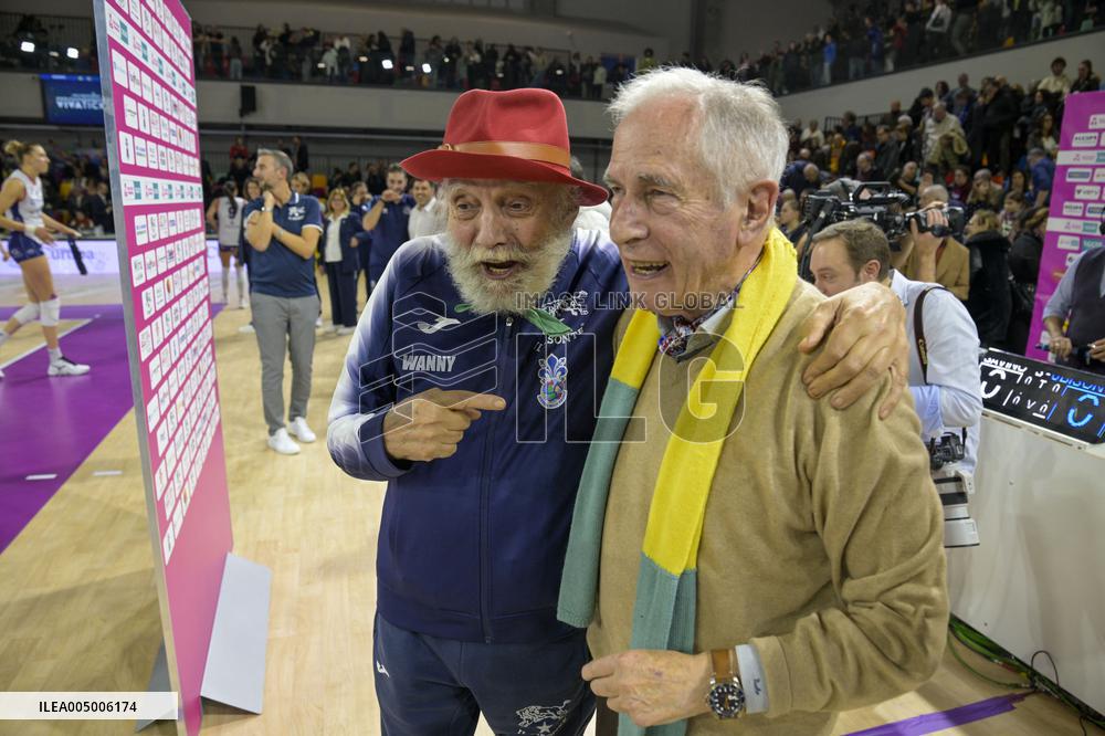 VOLLEY - Serie A1 Femminile - Il Bisonte Firenze vs Savino Del Bene Scandicci