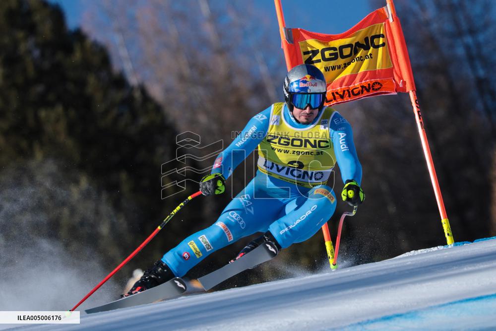 SPORT INVERNALI - Sci Alpino - 2026 Audi FIS Ski World Cup – Men's SuperG
