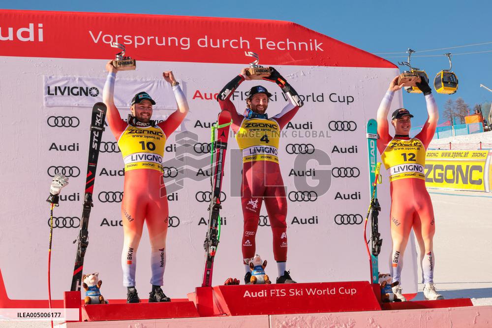 SPORT INVERNALI - Sci Alpino - 2026 Audi FIS Ski World Cup – Men's SuperG
