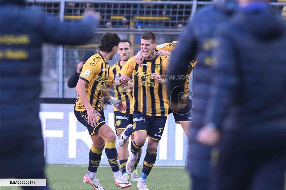 CALCIO - Serie B - SS Juve Stabia vs FC Sudtirol