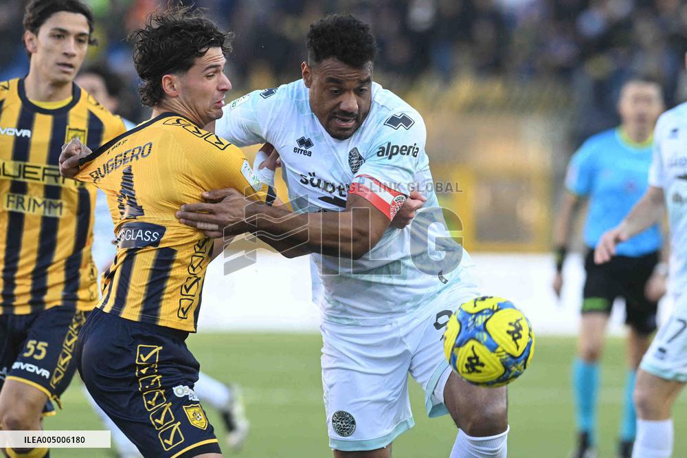 CALCIO - Serie B - SS Juve Stabia vs FC Sudtirol