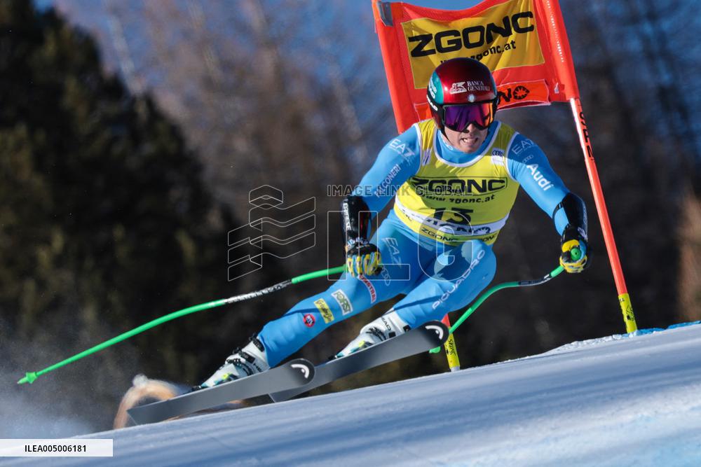 SPORT INVERNALI - Sci Alpino - 2026 Audi FIS Ski World Cup – Men's SuperG