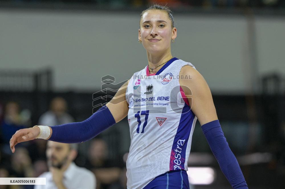 VOLLEY - Serie A1 Femminile - Il Bisonte Firenze vs Savino Del Bene Scandicci