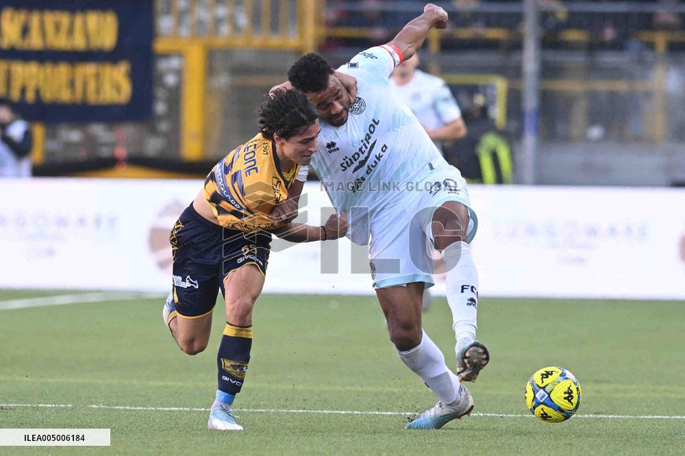 CALCIO - Serie B - SS Juve Stabia vs FC Sudtirol