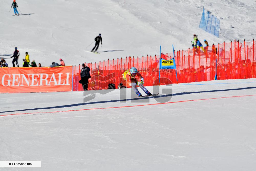 SPORT INVERNALI - Sci Alpino - 2026 Audi FIS Ski World Cup – Men's SuperG