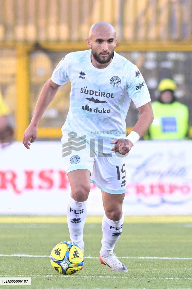 CALCIO - Serie B - SS Juve Stabia vs FC Sudtirol