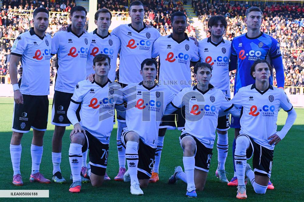CALCIO - Serie B - US Catanzaro vs Cesena FC