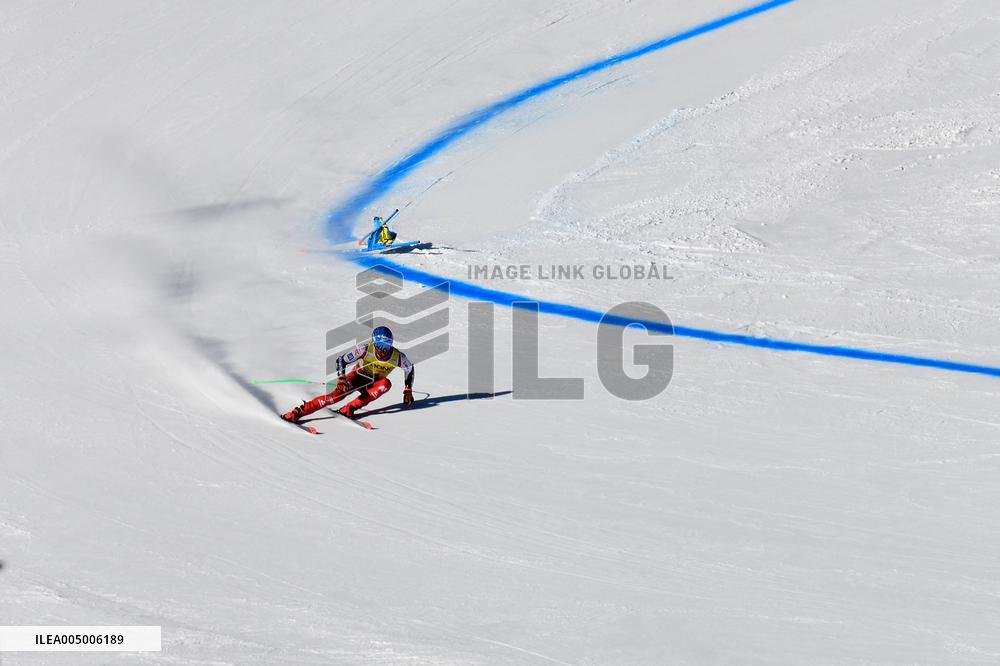 SPORT INVERNALI - Sci Alpino - 2026 Audi FIS Ski World Cup – Men's SuperG