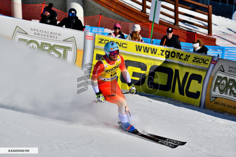 SPORT INVERNALI - Sci Alpino - 2026 Audi FIS Ski World Cup – Men's SuperG