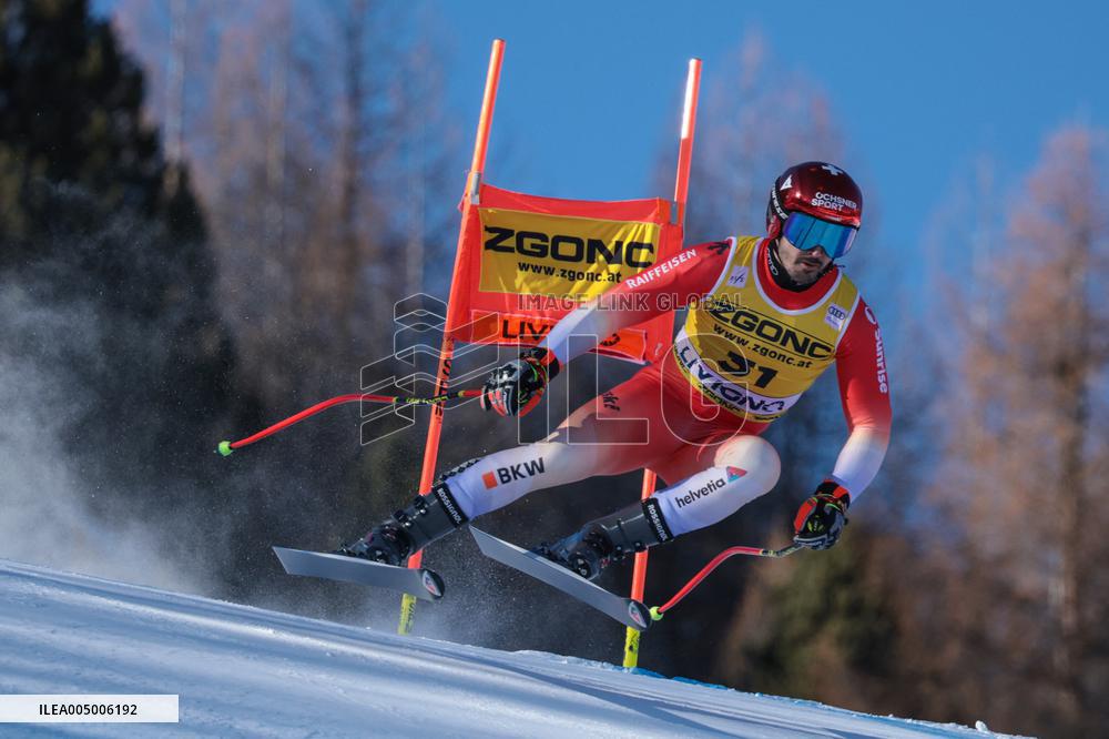 SPORT INVERNALI - Sci Alpino - 2026 Audi FIS Ski World Cup – Men's SuperG
