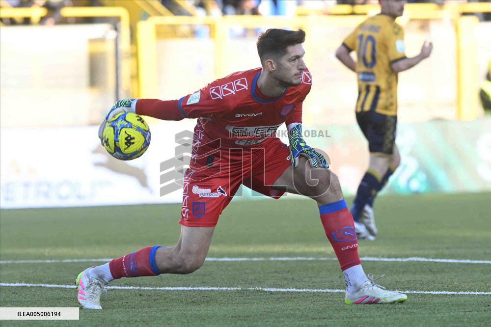 CALCIO - Serie B - SS Juve Stabia vs FC Sudtirol