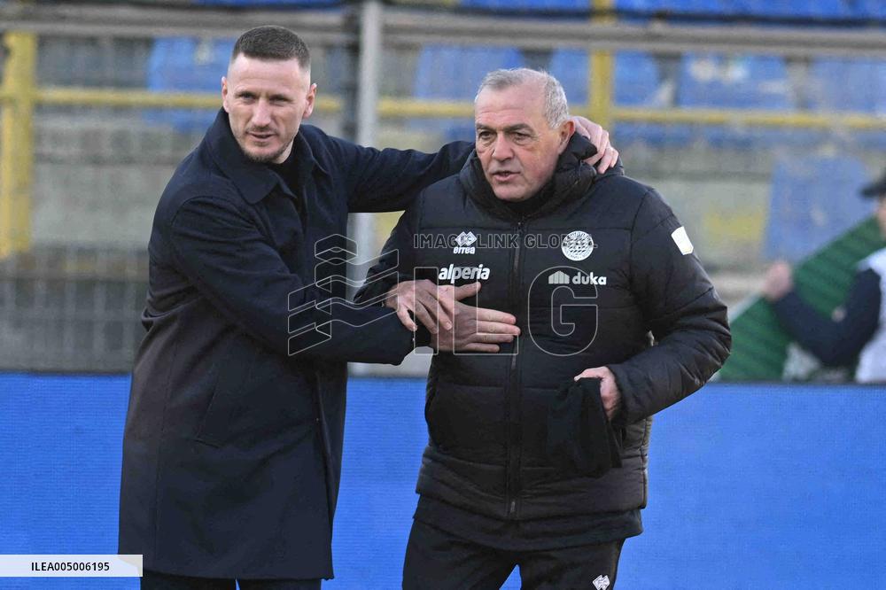 CALCIO - Serie B - SS Juve Stabia vs FC Sudtirol