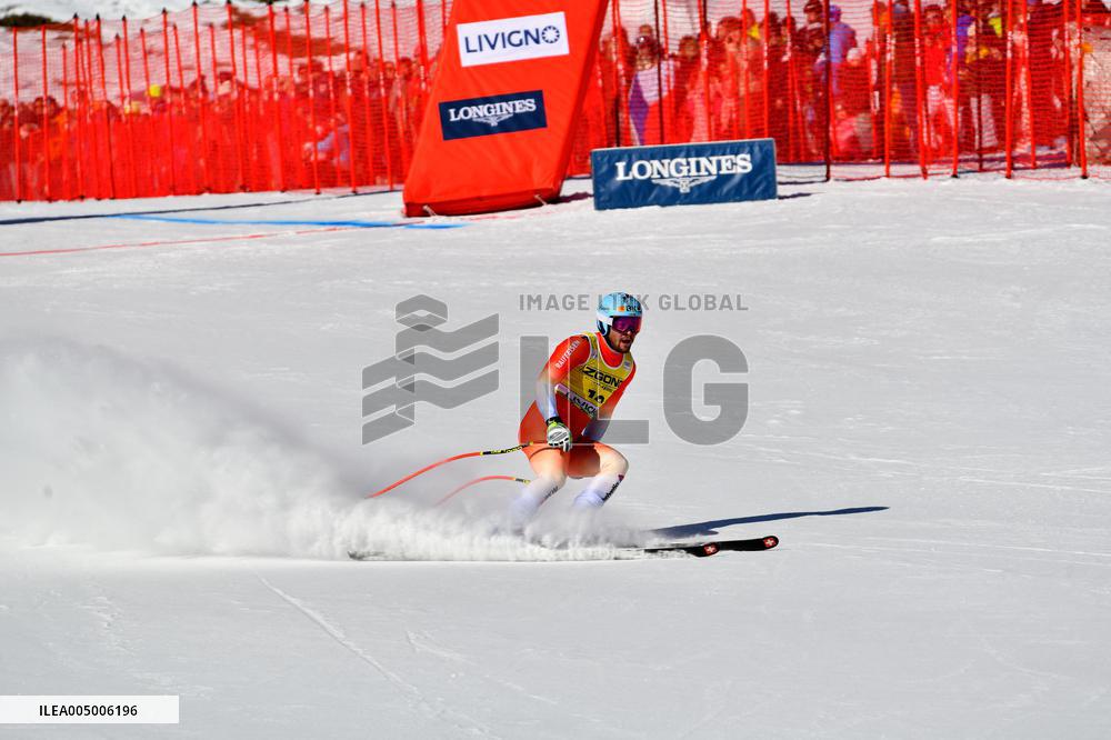 SPORT INVERNALI - Sci Alpino - 2026 Audi FIS Ski World Cup – Men's SuperG