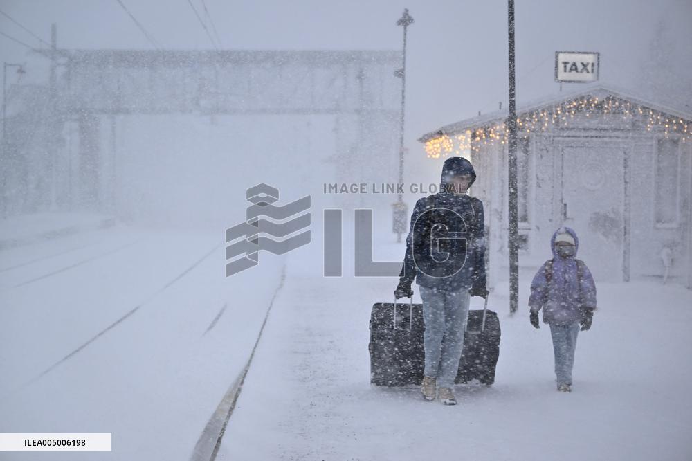 STORM JOHANNES SWEDEN
