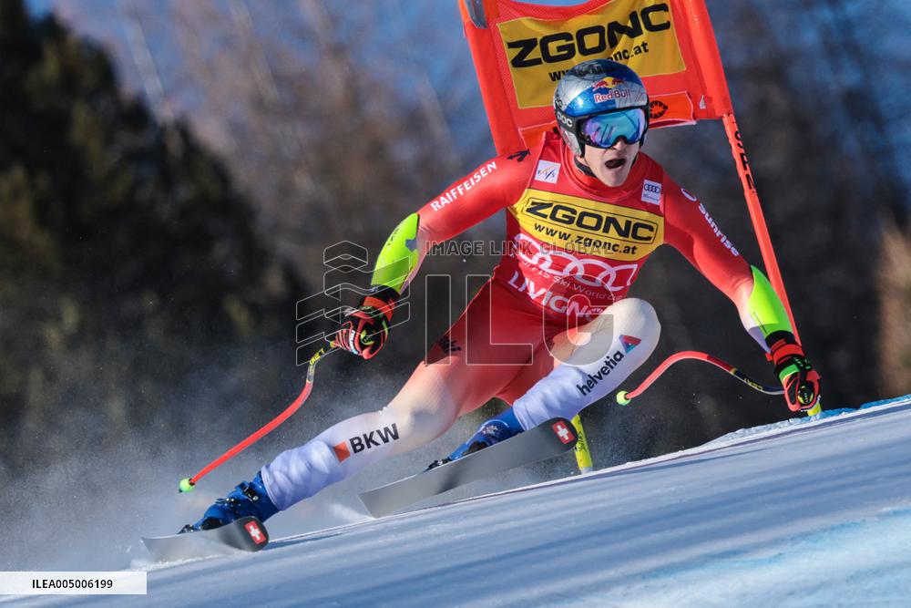 SPORT INVERNALI - Sci Alpino - 2026 Audi FIS Ski World Cup – Men's SuperG