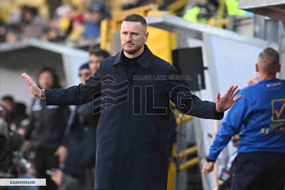 CALCIO - Serie B - SS Juve Stabia vs FC Sudtirol