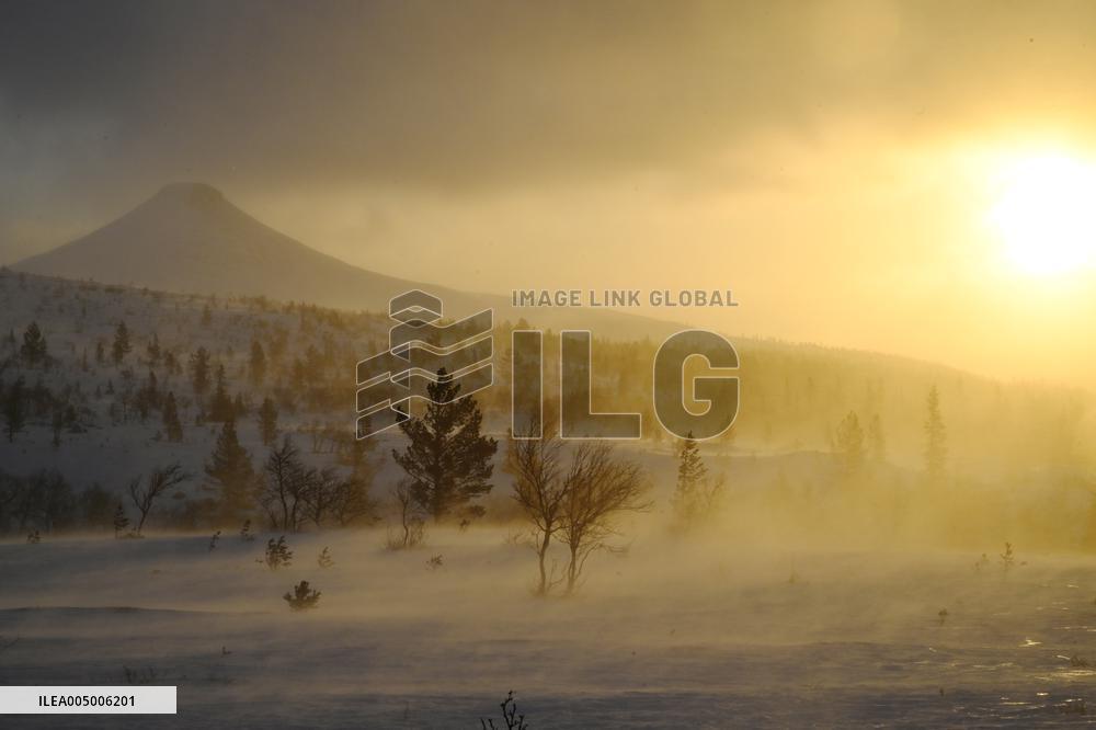 STORM JOHANNES SWEDEN