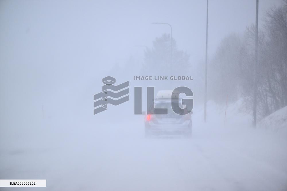 STORM JOHANNES SWEDEN