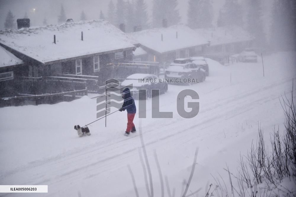 STORM JOHANNES SWEDEN
