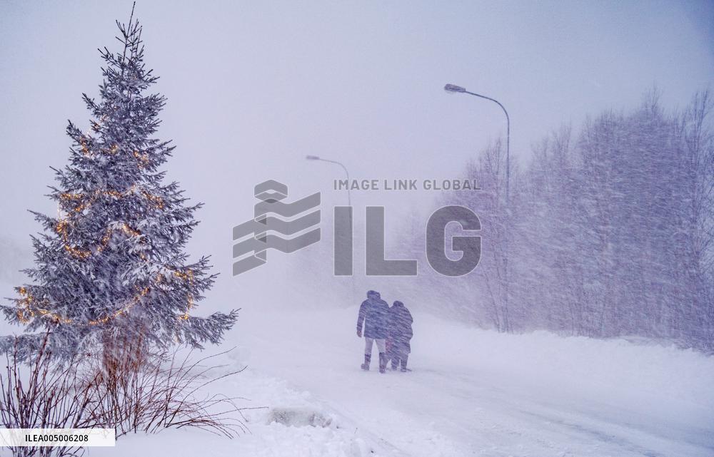 STORM JOHANNES SWEDEN