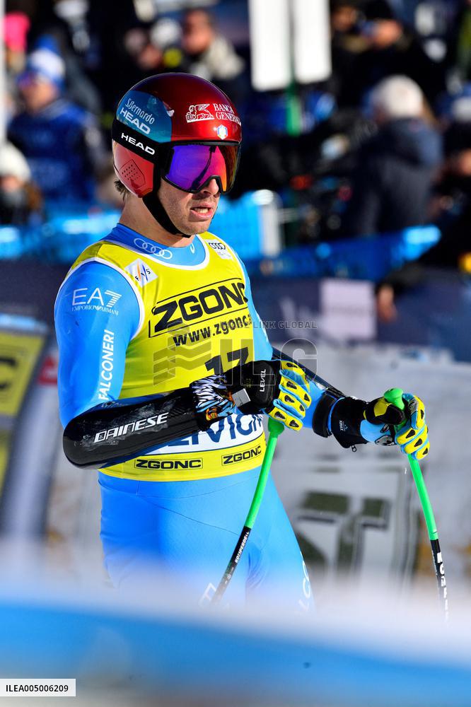 SPORT INVERNALI - Sci Alpino - 2026 Audi FIS Ski World Cup – Men's SuperG