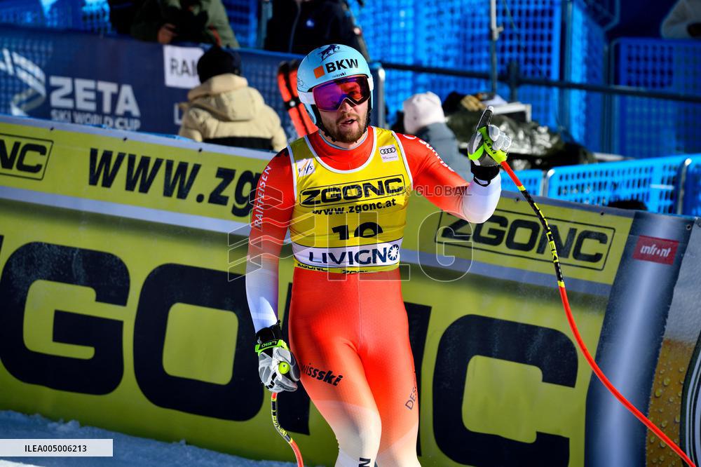 SPORT INVERNALI - Sci Alpino - 2026 Audi FIS Ski World Cup – Men's SuperG