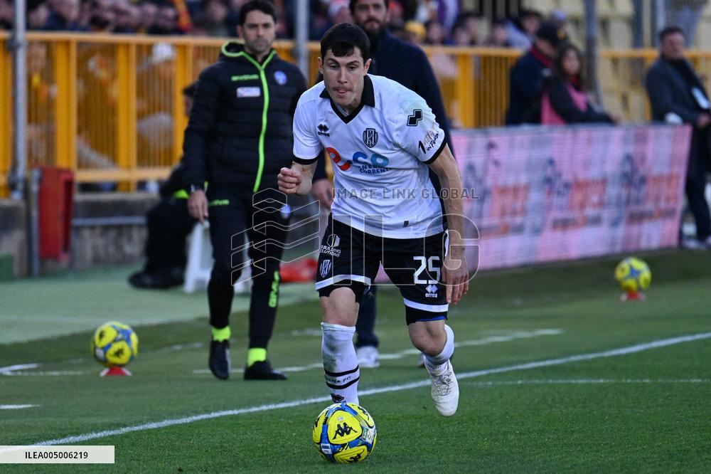 CALCIO - Serie B - US Catanzaro vs Cesena FC
