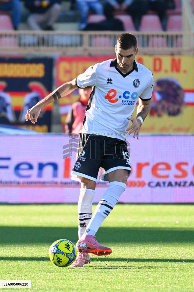 CALCIO - Serie B - US Catanzaro vs Cesena FC