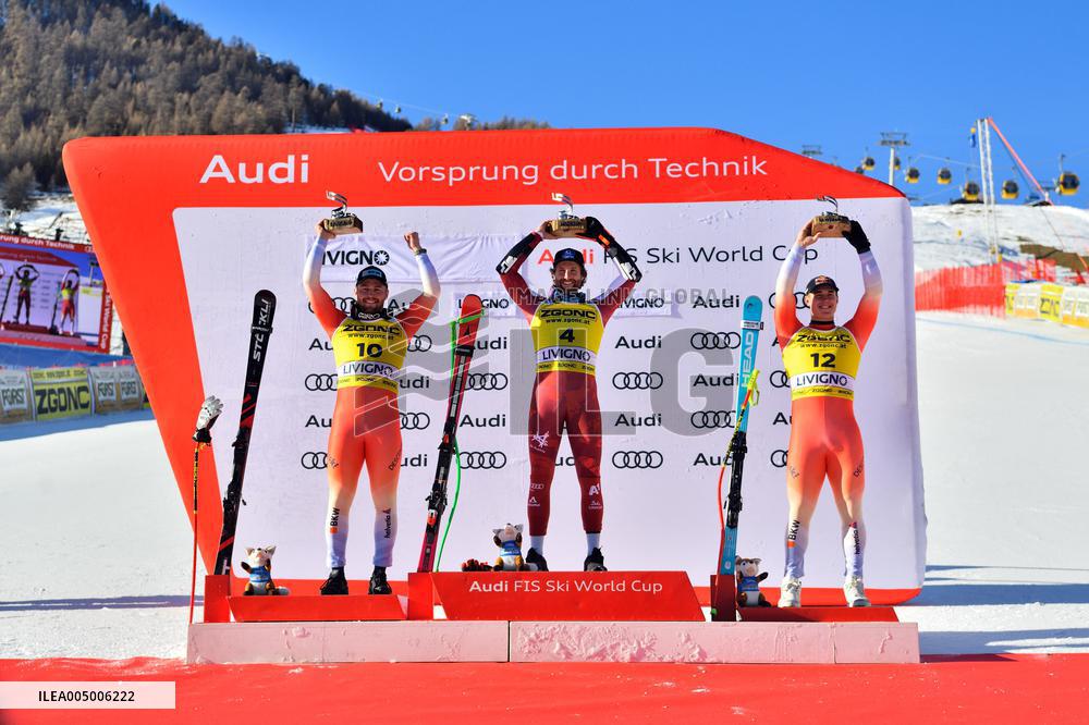 SPORT INVERNALI - Sci Alpino - 2026 Audi FIS Ski World Cup – Men's SuperG