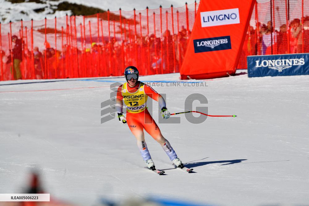 SPORT INVERNALI - Sci Alpino - 2026 Audi FIS Ski World Cup – Men's SuperG