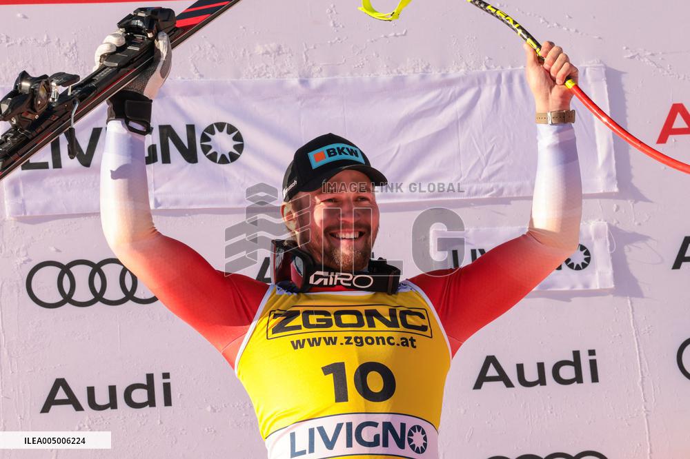 SPORT INVERNALI - Sci Alpino - 2026 Audi FIS Ski World Cup – Men's SuperG