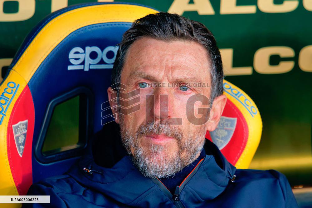 CALCIO - Serie A - US Lecce vs Como 1907