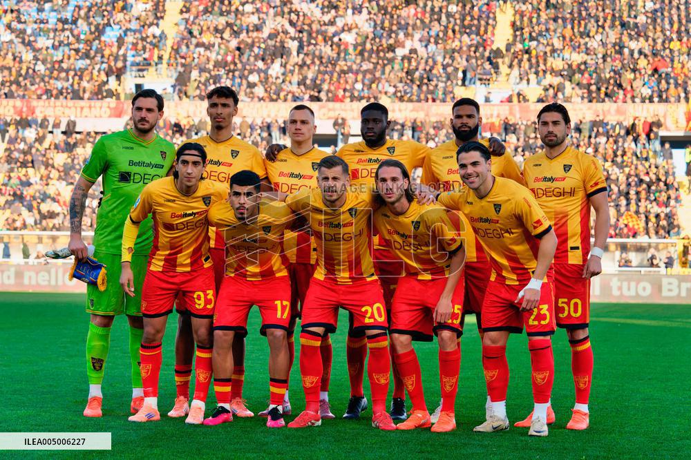 CALCIO - Serie A - US Lecce vs Como 1907