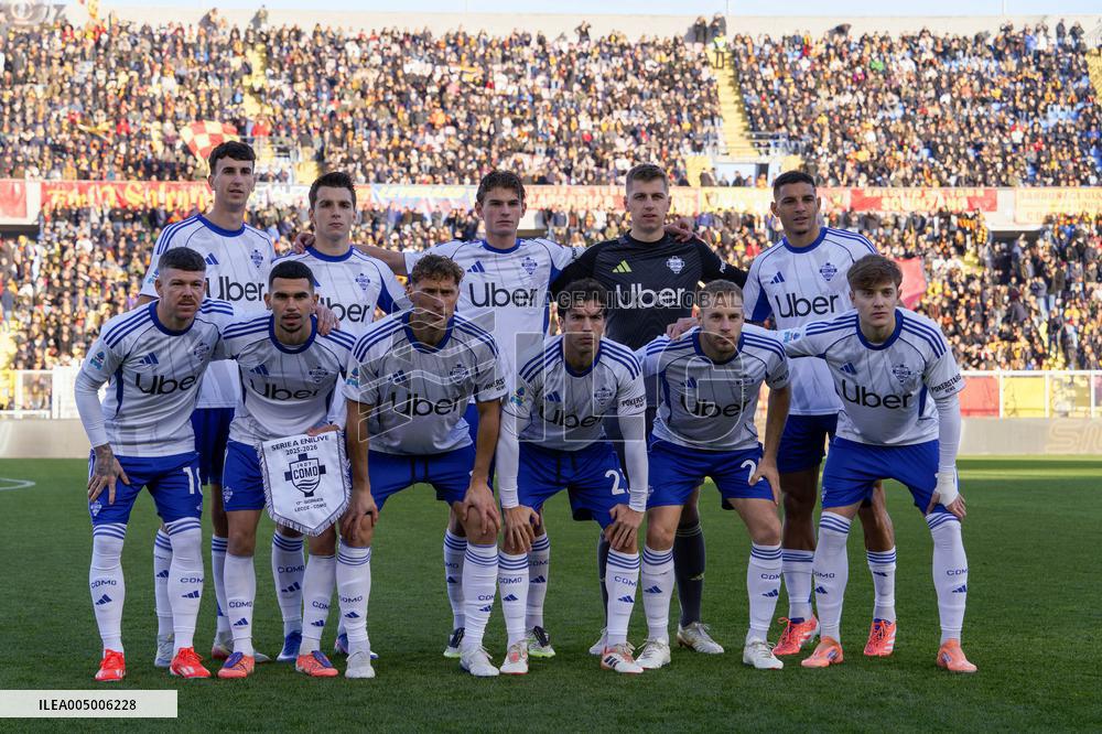 CALCIO - Serie A - US Lecce vs Como 1907