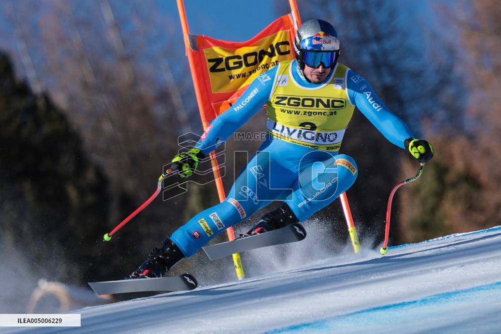 SPORT INVERNALI - Sci Alpino - 2026 Audi FIS Ski World Cup – Men's SuperG