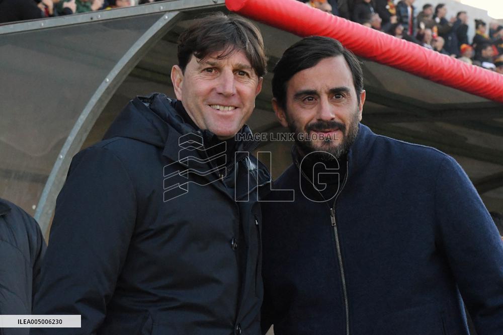 CALCIO - Serie B - US Catanzaro vs Cesena FC