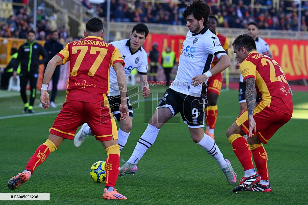 CALCIO - Serie B - US Catanzaro vs Cesena FC