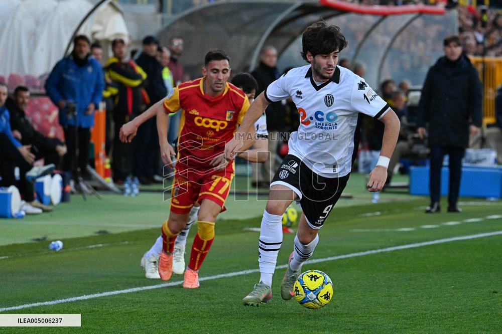 CALCIO - Serie B - US Catanzaro vs Cesena FC