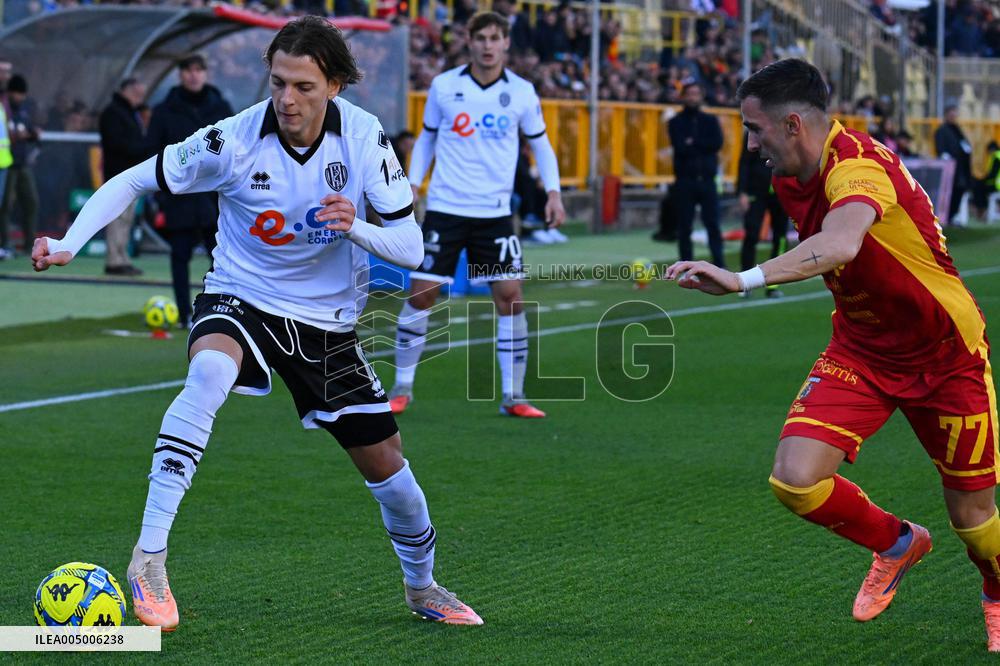 CALCIO - Serie B - US Catanzaro vs Cesena FC