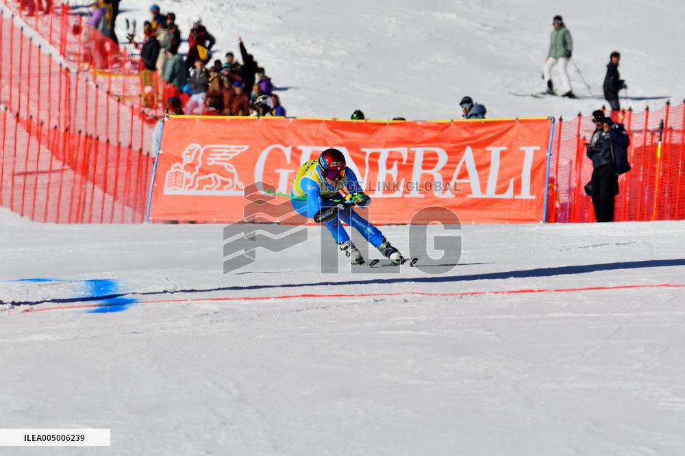 SPORT INVERNALI - Sci Alpino - 2026 Audi FIS Ski World Cup – Men's SuperG