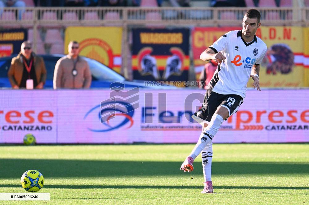 CALCIO - Serie B - US Catanzaro vs Cesena FC